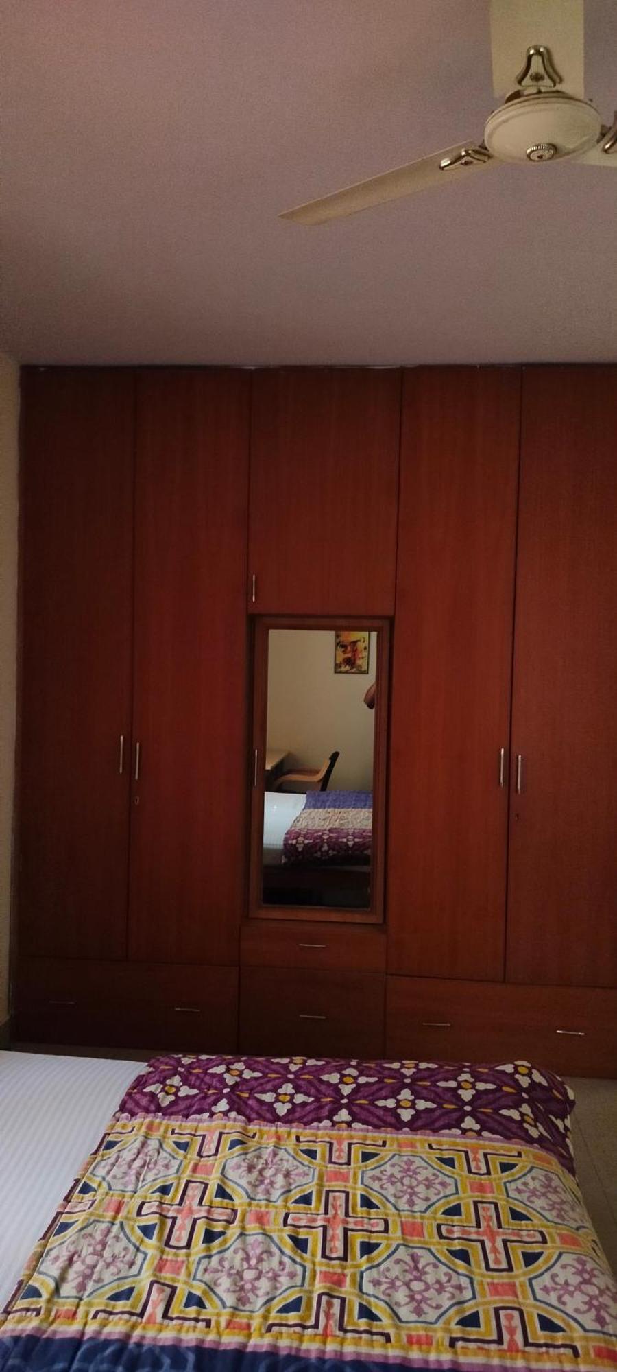 Brookside Service Apartment Бангалор Экстерьер фото