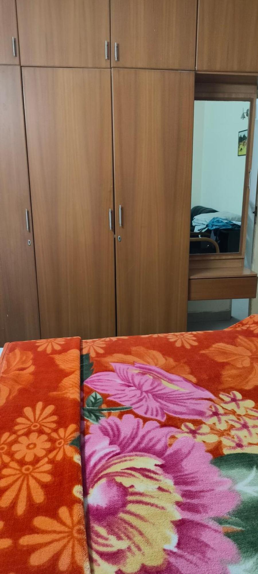 Brookside Service Apartment Бангалор Экстерьер фото
